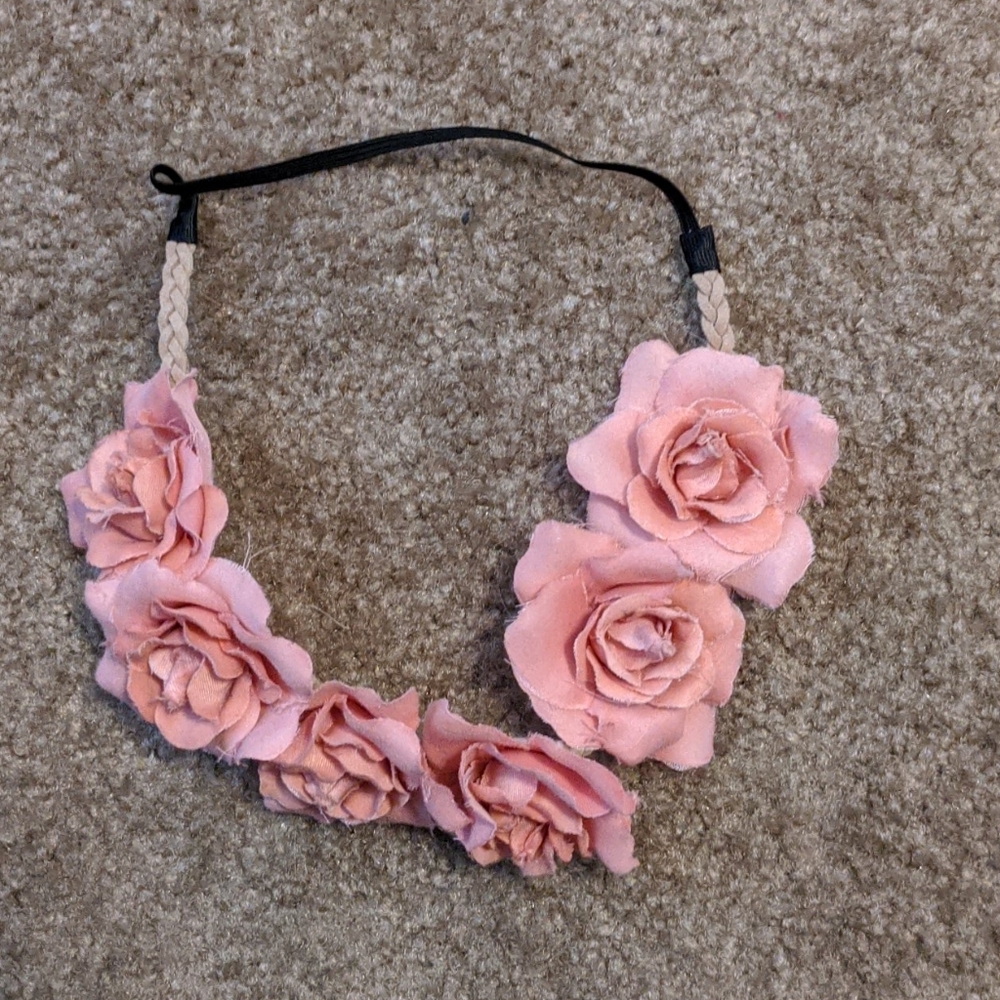 Floral Headband